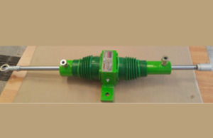 ship steering system