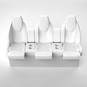 boat bench seat