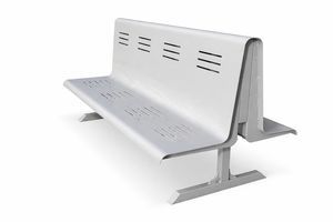 passenger ship bench seat