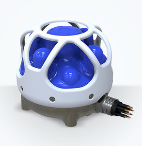 ROV positioning system