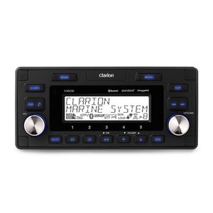 AM marine audio player 1