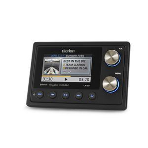 AM marine audio player - GR10BT - Clarion Marine - FM / MP3 / USB