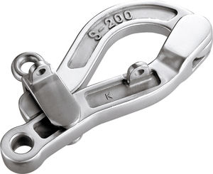 quick-release snap shackle