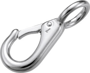 snap shackle with eye 1