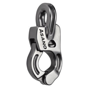 Standard Bail Quick Release Snap Shackles by Wichard - Stainless Steel