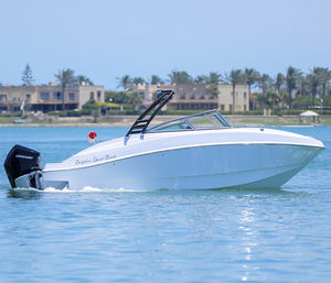 outboard runabout