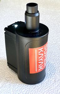 battery-powered air pump