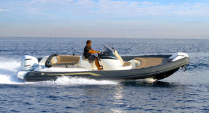 outboard inflatable boat