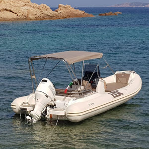 outboard inflatable boat
