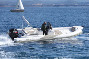 outboard inflatable boat
