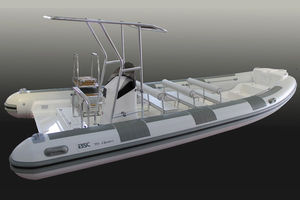 outboard inflatable boat