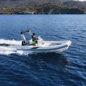 outboard inflatable boat