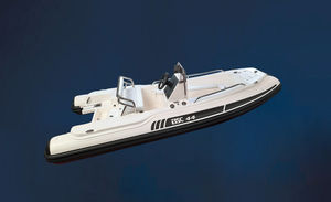 outboard inflatable boat 1
