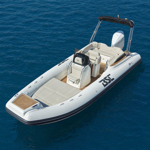 outboard inflatable boat 1