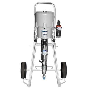 mobile paint spraying machine