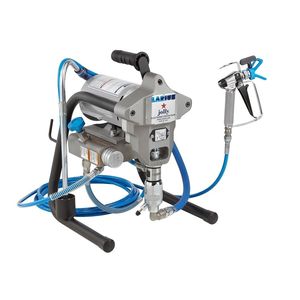 shipyard paint spraying machine 1