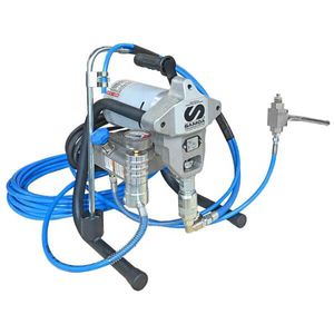 resin transfer molding injection machine 1