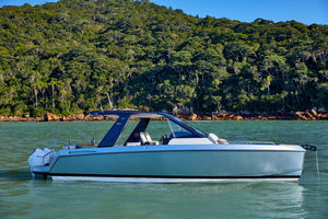 inboard express cruiser