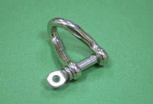 twist shackle