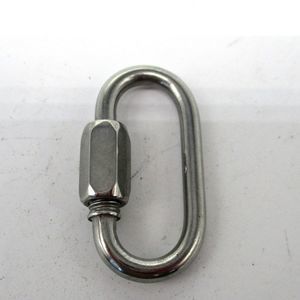 large opening quick link