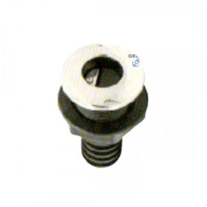 nylon through-hull fitting