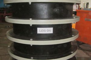 deck shock absorber