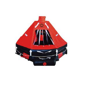 ship liferaft