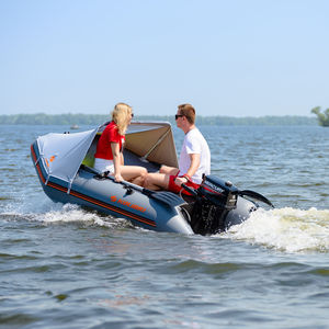 outboard inflatable boat
