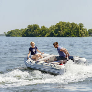 outboard inflatable boat