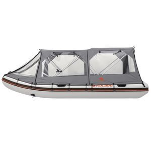 motor boat Bimini top 1