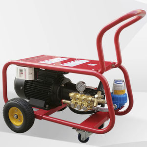 shipyard high-pressure cleaner