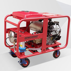 marine high-pressure cleaner