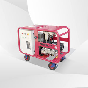 marine high-pressure cleaner