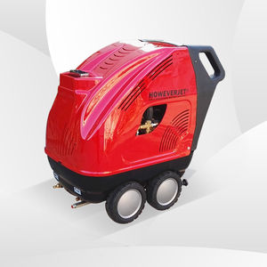 shipyard high-pressure cleaner