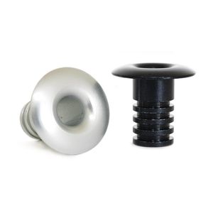 aluminium screw