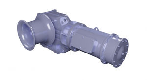 ship capstan 1