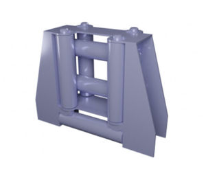 ship warping fairlead 1