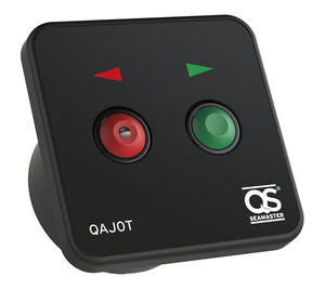 boat control panel