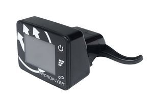 throttle control lever