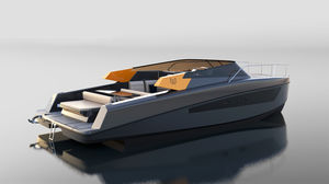 catamaran express cruiser