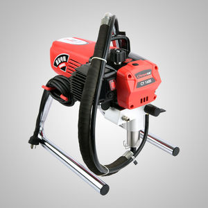 mobile spraying machine