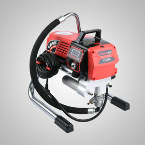 mobile spraying machine
