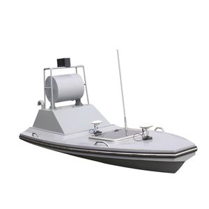 oceanographic survey USV