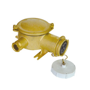 ship watertight electrical plug