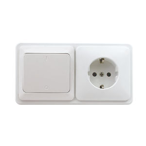 ship watertight electrical plug