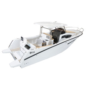 outboard day fishing boat