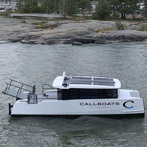 electric passenger boat