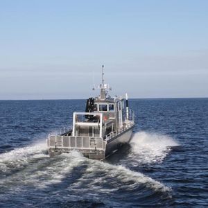 fishing trawler
