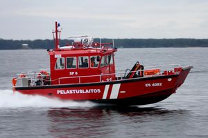 rescue boat