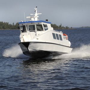 passenger boat
